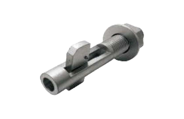 鉄 NEWフリップボルト (S45C 中空ブラインドボルト/ブラインドトグルアンカー)(NFB)(イイファス品)